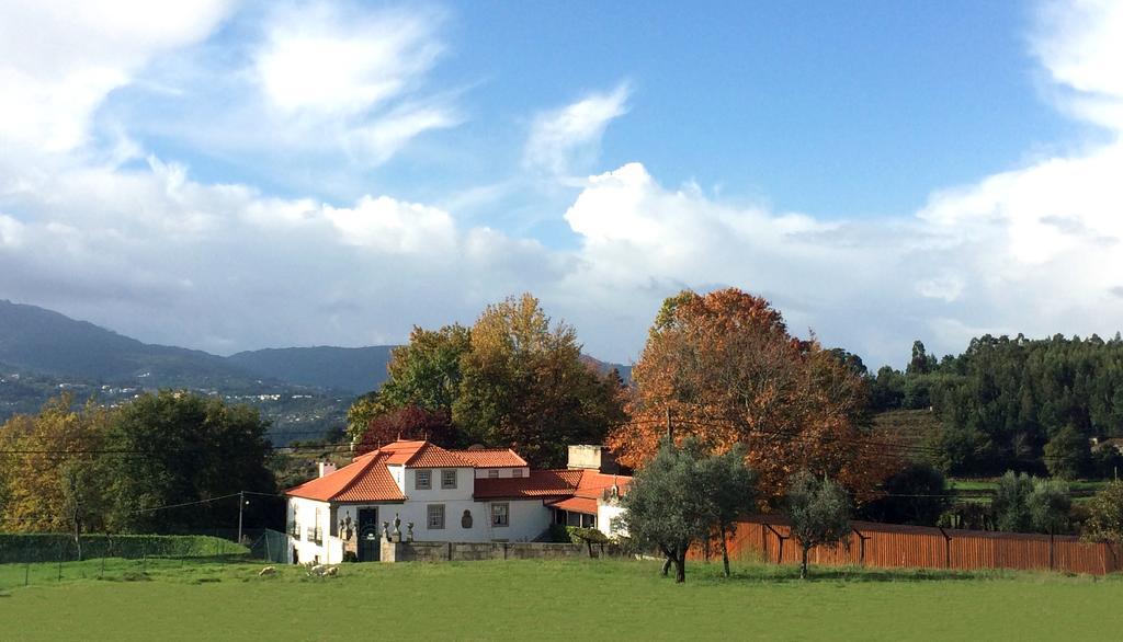 Lavandeira Douro Nature & Wellness Ancede Luaran gambar